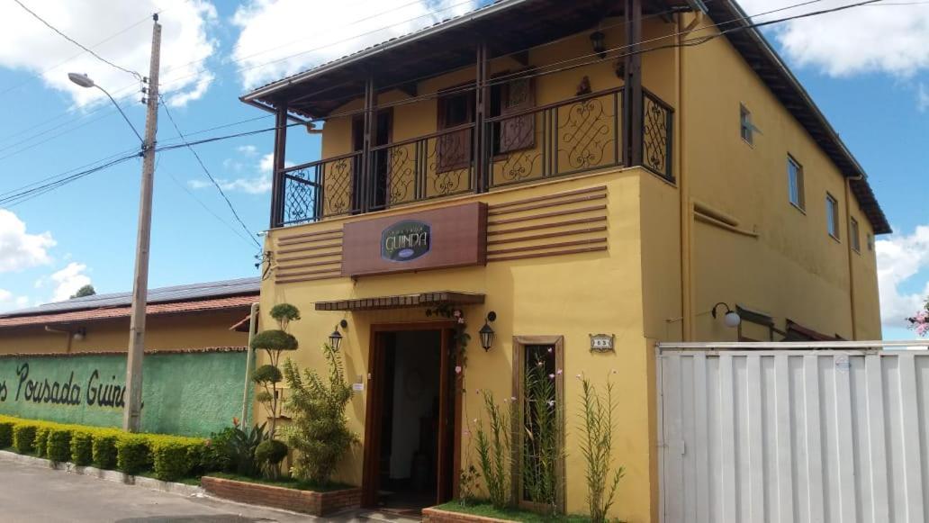Pousada Do Guinda Diamantina -Mg Exterior foto