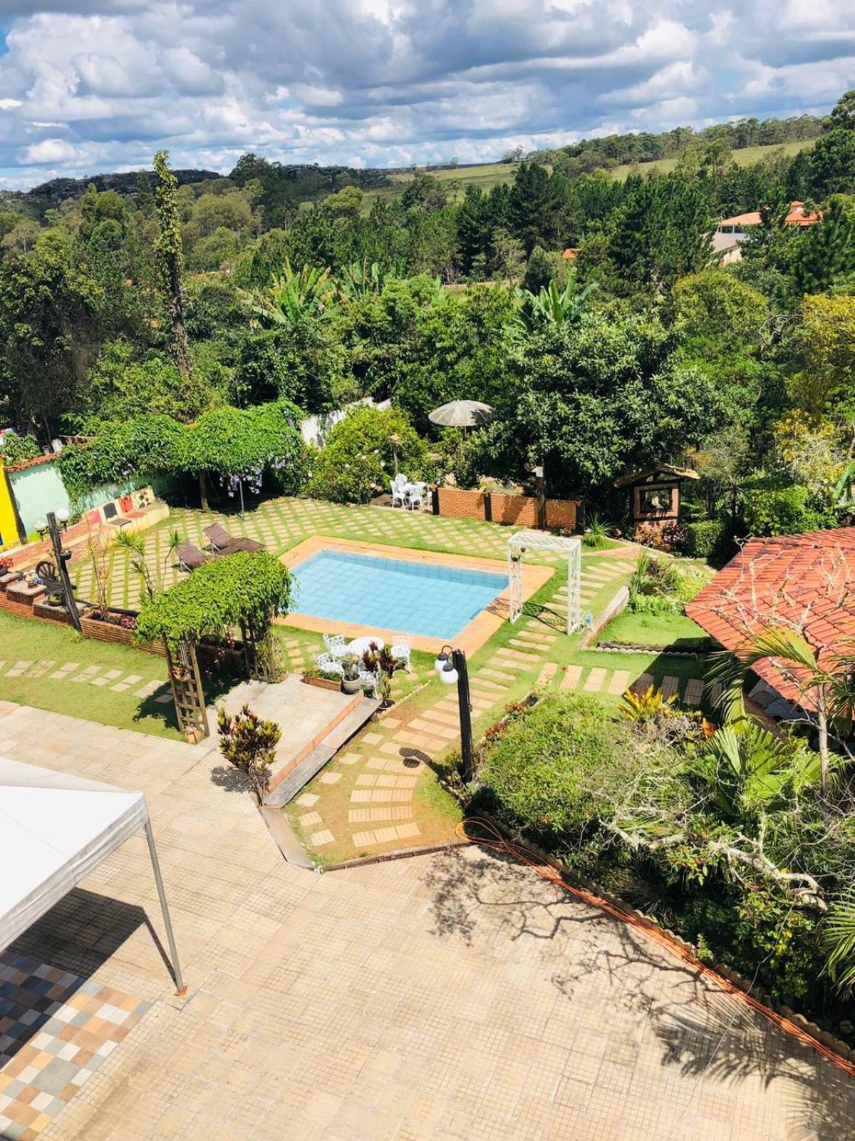 Pousada Do Guinda Diamantina -Mg Exterior foto