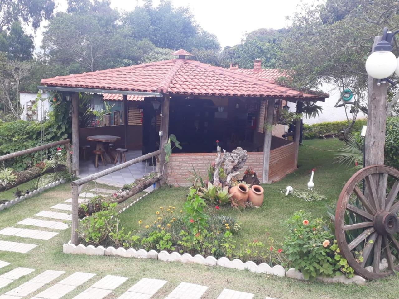 Pousada Do Guinda Diamantina -Mg Exterior foto