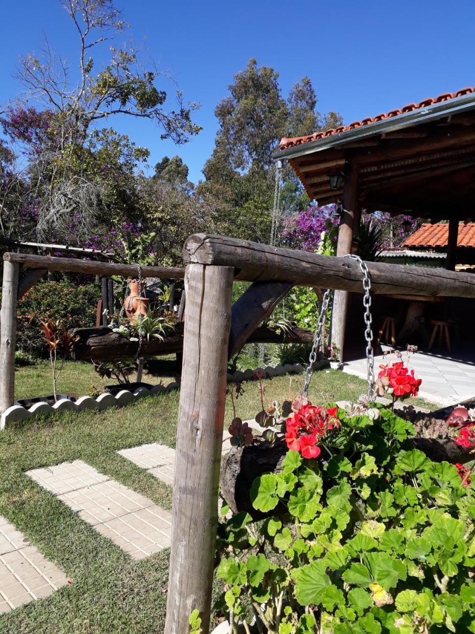 Pousada Do Guinda Diamantina -Mg Exterior foto